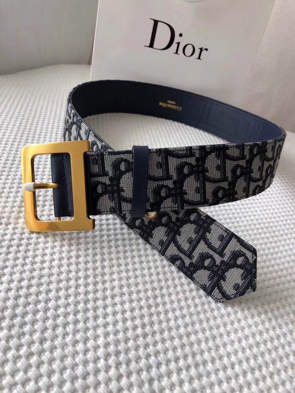 Dior Belt 50mmX95-125cm 7d09